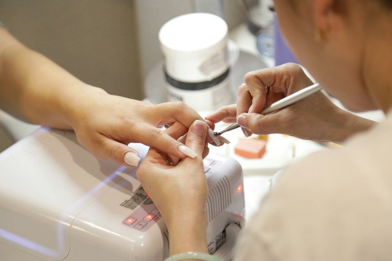 Manicure, Pedicure & Nail Art at Toni&Guy Essensuals
