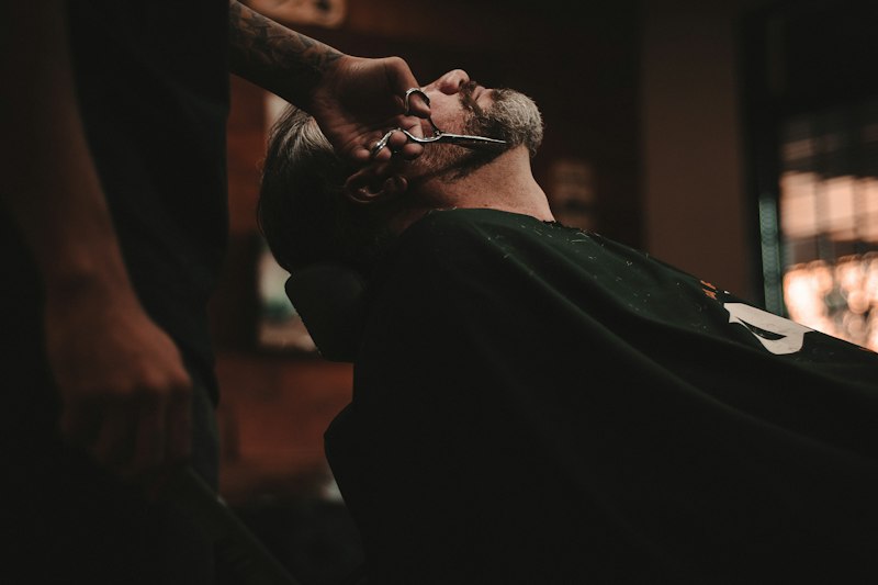 Men Haircut & Beard Grooming at Toni&Guy Essensuals