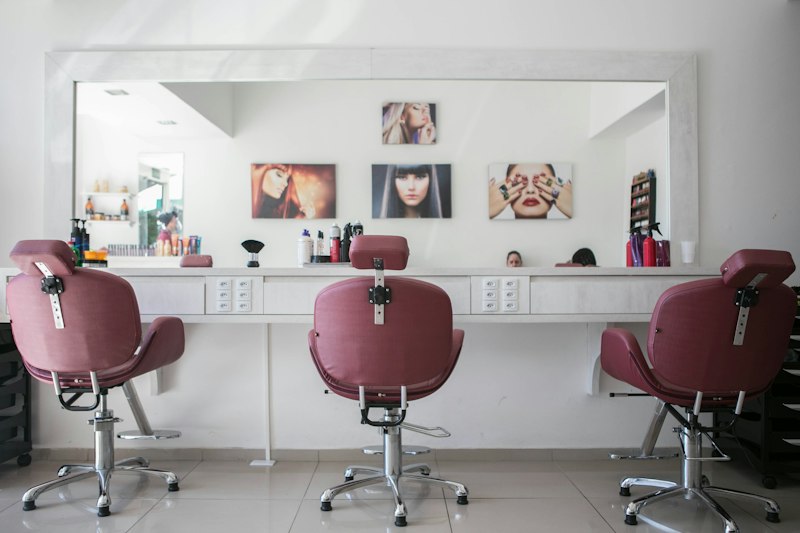 Thermal Styling, Ironing & Perming