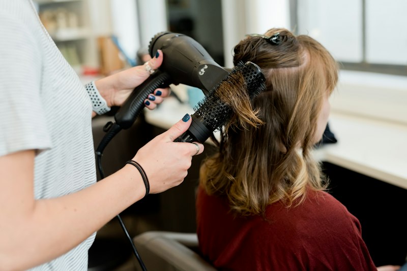 Women Haircut at Toni&Guy Essensuals
